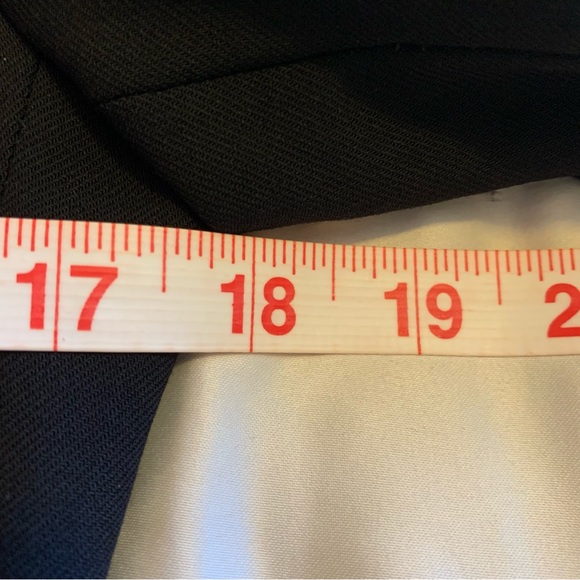 CK. Women’s Blazer. Made in Italy. 100% Fleece Wool. Black. Classic. - Picture 15 of 15